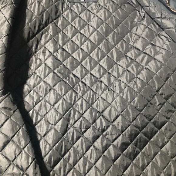 Diesel Women’s mid length jacket with drawstring waist (M) - Picture 9 of 16